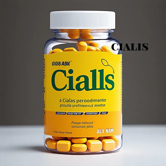 Comprar cialis entrega rápida